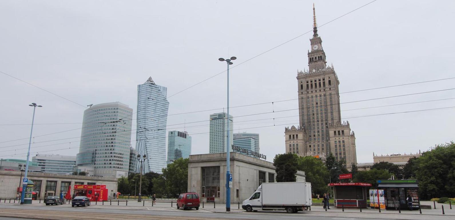 Chmielna 5 Rooms & Apartments Варшава Экстерьер фото