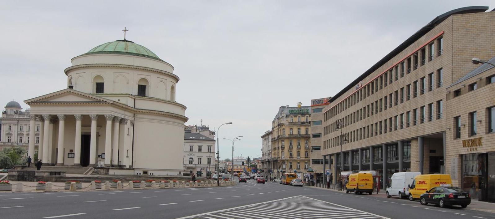 Chmielna 5 Rooms & Apartments Варшава Экстерьер фото